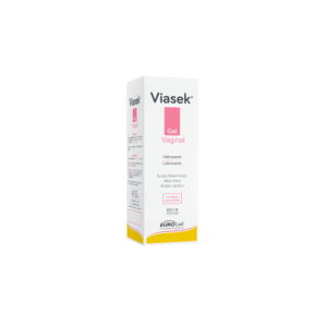 VIASEK Viasek Gel Hidratante Vulvo-Vaginal x 40 ml
