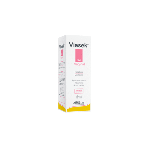 Viasek Gel Hidratante Vulvo-Vaginal x 40 ml