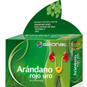 arandano rojo uro Geonat Arándano Rojo Uro