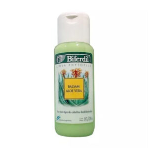 biferdil balsam aloe vera Acondicionador Bálsamo Biferdil Aloe Vera x 200 ml
