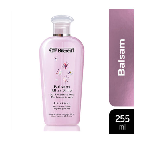 Bálsamo Biferdil Ultra Brillo x 255 ml