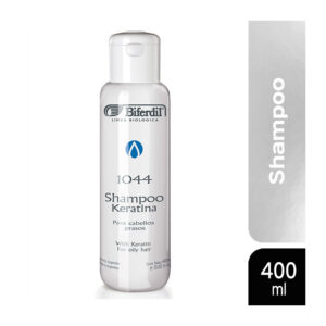 Shampoo Biferdil 1044 con Keratina x 400 ml