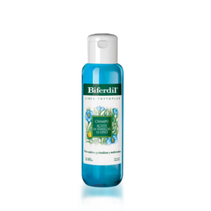 Shampoo Biferdil con Aceite de Semillas de Lino