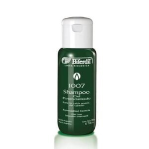 Shampoo Biferdil 1007 Gel Potencializado x 200 ml