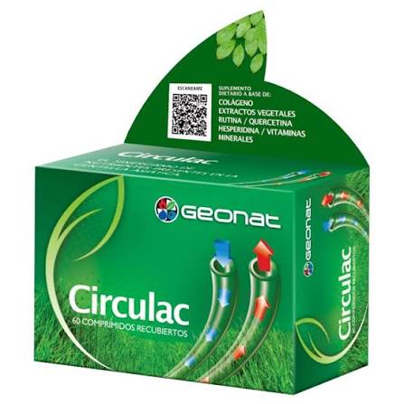 Circulac de Geonat x 60