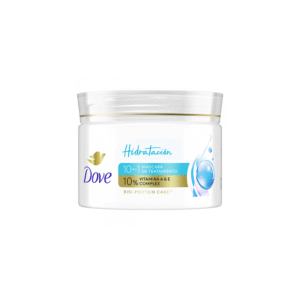 Máscara de Tratamiento Capilar Dove Hidratación Completa x 300g