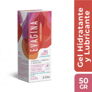evagina 50 gr Evagina Gel Íntimo Hidratante y Lubricante x 50 g