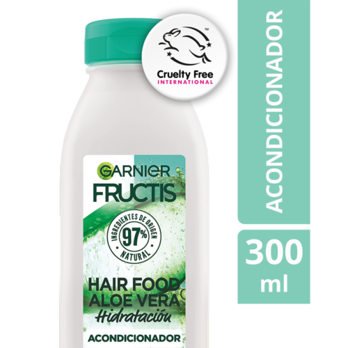 fructis-hair-food-acondicionador-x300m-aloe Acondicionador Garnier Fructis Hair Food Aloe Vera Hidratante 300 ml