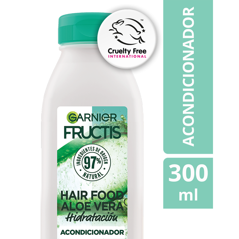 fructis-hair-food-acondicionador-x300m-aloe Acondicionador Garnier Fructis Hair Food Aloe Vera Hidratante 300 ml