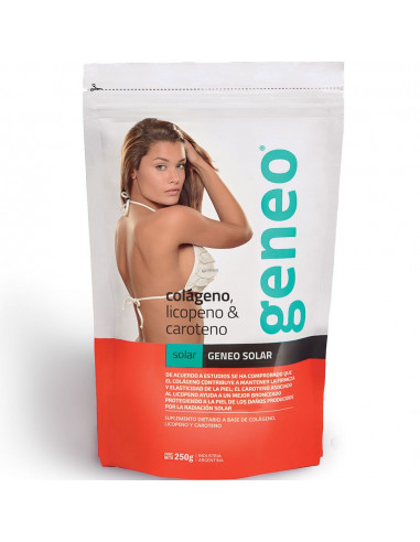 Geneo Solar Natufarma Polvo x 250 g