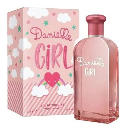 images.jpg.girls Danielle Girl Eau de Toilette x 100 ml