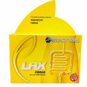 Geonat Lax Fibras x 30