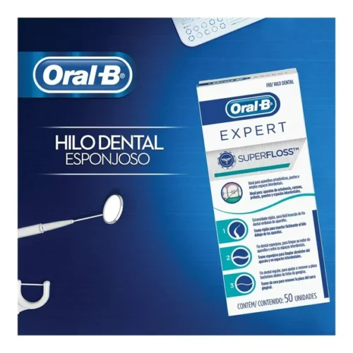 Oral-B Super Floss