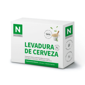 Natufarma Levadura de Cerveza x 40 comprimidos