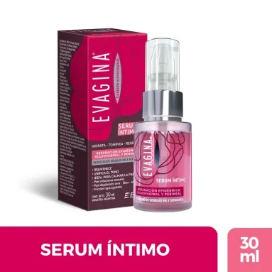 serum intimo Evagina Sérum Íntimo x 30 ml