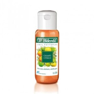 Biferdil Shampoo Cítrico de 200 ml