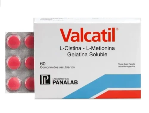 Valcatil Comprimidos Recubiertos x 60