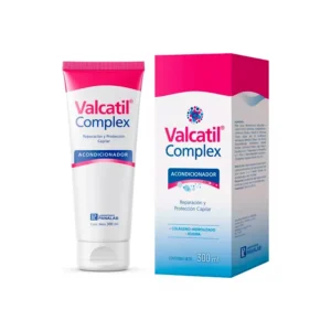 Acondicionador Valcatil Complex por 300 ml en pomo