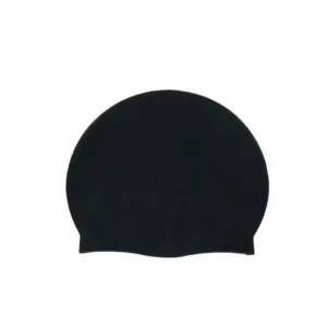 Gorro P/Natacion de Silicona Negro