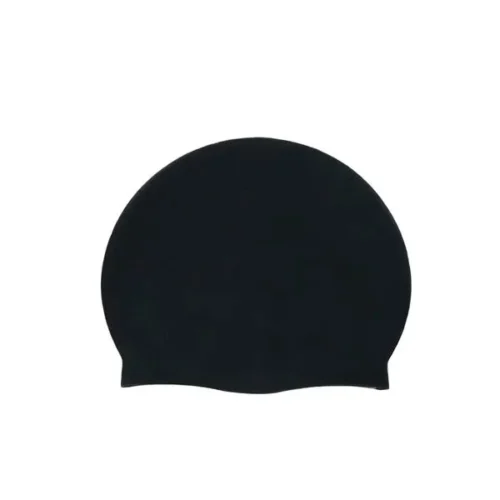 Gorro P/Natacion de Silicona Negro